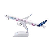 Diecast In Scala 1:200 A321 A321XLR F-WXLR Modello Di Aereo In Lega Pressofuso Da Collezione Souvenir Regali