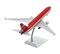 Diecast In Scala 1:200 Aereo Da Collezione Per D-AERZ LTU Compagnia Aerea Vecchia Livrea McDonnell Douglas MD-11 Modello Di Aereo