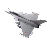 Diecast In Scala 1 72 Per Il Francese Dassault Rafale B Fighter In Lega Di Simulazione Modello Aereo Militare Collezione Giocattoli Regalo Set da gioco per hobby in miniatura