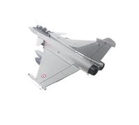 Diecast In Scala 1:72 Per La Decorazione Della Collezione Di Modelli Di Aerei In Lega Metallica Di Simulazione Di Jet Da Combattimento Francese Rafale B
