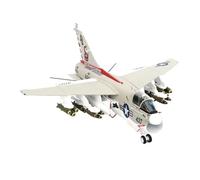 Diecast In Scala 1/72 Per Navy A-7E Fighter Corsair II VA-86 Modello Di Aeromobile In Lega Collezione Di Aerei Souvenir Regalo