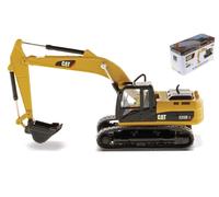 Diecast Master CAT 320D L HYDRAULIC EXCAVATOR 1:87