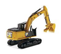 Diecast Master CAT 568 GF ROAD BUILDER 1:50
