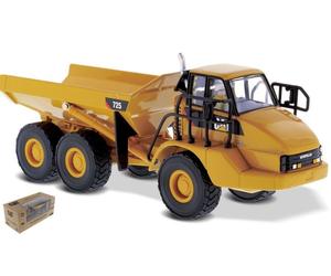 Diecast Master DM85073 CAT 725D ARTICULATED TRUCK 1:50 Modellino
