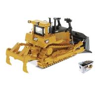 Diecast Master DM85158 CAT D10T TRACK TYPE TRACTOR 1:50 Modellino