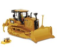 Diecast Master DM85224 CAT D7E TRACK-TYPE TRACTOR 1:50 Modellino