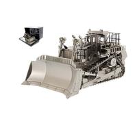DIECAST MASTER DM85252 CAT D11T TRACK-TYPE TRACTOR 1:50 Modellino
