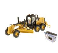 Diecast Master DM85520 CAT 12M3 MOTOR GRADER 1:87 Modellino