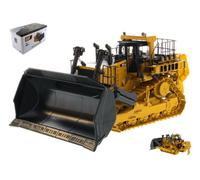 Diecast Master DM85567 CAT D11T TRACK-TYPE TRACTOR 1:50 Modellino
