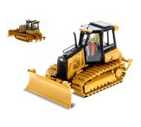 DIECAST MASTER DM85673 CAT D3 TRACK-TYPE TRACTOR 1:50 Modellino