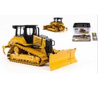 DIECAST MASTER DM85752 CAT D5 LGP TRACK TYPE TRACTOR VPAT BLADE 1:50 Modellino
