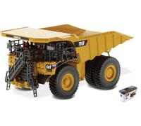 DIECAST MASTER MODELLINO CANTIERE STATICO CAT 793F CAMION MINIERA 1:125