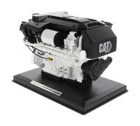 Diecast Masters 1/12 CAT C32B Motore Marino, Serie High Line 85707