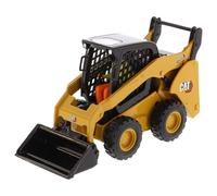 Diecast Masters 1/32 CAT 272D3 Pala Gommata Con Strumenti Accessori 85678