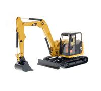 Diecast Masters 1/32 Caterpillar 308E2 CR SB Mini Escavatore Idraulico 85239