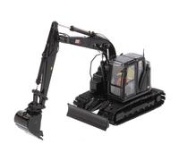 Diecast Masters 1/50 CAT 315 Escavatore Con Finitura Nera Speciale 85957BK