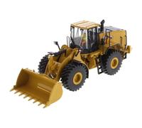 Diecast Masters 1/50 CAT 966 GC Pala Gommata 85682