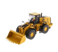 Diecast Masters 1/50 CAT 980 Pala Gommata, High Line Series 85684