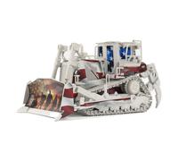 Diecast Masters 1/50 Gatto D8T Dozer Patriottico Decor Brent Scarbrough & Co.