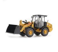 Diecast Masters 1/50 pala gommata compatta Caterpillar CAT 906, serie alta linea 85771