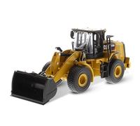 1/64 Hybrid Collection Series CAT 950M Caricatore Ruota Lungo Forcella & Secchio (2 tronchi Inclusi)
