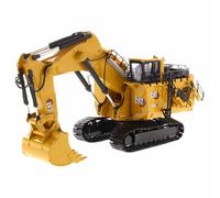 Diecast Masters 1/87 Caterpillar 6060FS Escavatore Idraulico Da Miniera 85651