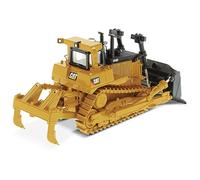 Diecast Masters 85158c - Cat D10T Track Type Tractor Core Classic, scala 1:50, da 14 anni, in confezione da vetrina, adatto a collezionisti