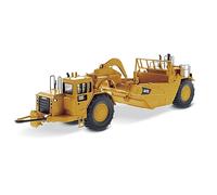 Diecast Masters 85175c - Cat 657G Trattore a ruote raschiatore Core Classic, scala 1:50, da 14 anni, in confezione da vetrina, adatto a collezionisti