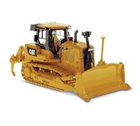 Diecast Masters 85224c - Cat D7E Track-Type Tractor Core Classic, scala 1:50, da 14 anni, in confezione da vetrina, adatto a collezionisti