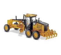 Diecast Masters 85236c - Cat 140M Motor Grader Core Classic, scala 1:50, da 14 anni, in confezione da vetrina, adatto a collezionisti