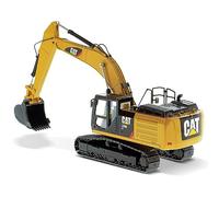 Diecast Masters 85279c - Escavatore ibrido Cat 336E, scala 1:50, da 14 anni, in vetrina, adatto ai collezionisti