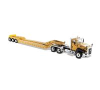Diecast Masters 85503c - Trattore Cat CT660 Day Cab con rimorchio XL120, scala 1:50, da 14 anni, in scatola di cartone, adatto ai collezionisti