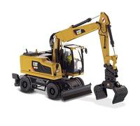 DIECAST MASTERS 85508 Cat M318F Wheeled Excavator - DIECAST MASTERS - 85508 - 1: