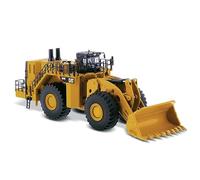 Diecast Masters 85535 - Pala gommata Cat 994K, scala 1:125, a partire da 14 anni, in cartone flip box, adatto ai collezionisti