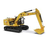 Diecast Masters 85585 - Escavatore idraulico Cat 330 Next Generation, scala 1:50, da 14 anni, in scatola di latta, adatto a collezionisti