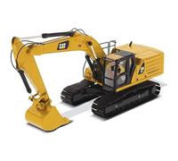 DIECAST MASTERS 85586 Cat 336 Hydraulic Excavator Next Generation 1:50
