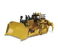Diecast Masters 85604 - Trattore cingolato Cat D11 Fusion, scala 1:50, da 14 anni, in scatola di latta, adatto ai collezionisti