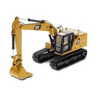 DIECAST MASTERS 85657 CAT 323 Next generation con accessori 1:50