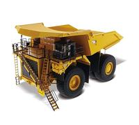 Diecast Masters 85670 - Cat 794 AC Mining Truck, scala 1:50, da 14 anni, in scatola di latta, adatto a collezionisti
