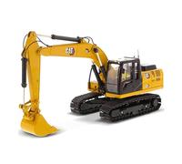 Diecast Masters 85674 - Escavatore idraulico Cat 320 GX, scala 1:50, da 14 anni, in scatola di latta, adatto ai collezionisti