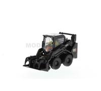 DIECAST MASTERS 85676BK Cat 242D3 Skid Steer Loader Black - 1:50