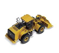 Diecast Masters 85682 - Pala gommata Caterpillar, Next Gen Cat 966GC, Scala 1:50, Circa 6,6 x 7,3 x 18,2 cm, da 14 Anni
