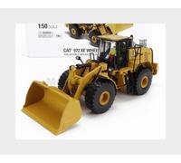 DIECAST MASTERS 85683 CAT 972 XE CARICATORE GOMMATO - DIECAST MASTERS - 85683 -
