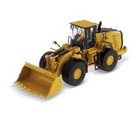 Diecast Masters 85684 Cat 980 Pala Caricatrice 1:50 Caterpillar Nuovo IN Conf