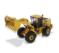DIECAST MASTERS 85686 CAT 966 CARICATORE GOMMATO - DIECAST MASTERS - 85686 - 1:5