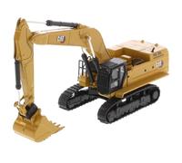 Diecast Masters 85688 - Escavatore Caterpillar con Attrezzi supplementari Cat 395 GP, Scala 1:87, Circa 5,1 x 7,6 x 16,2 cm, a Partire da 14 Anni