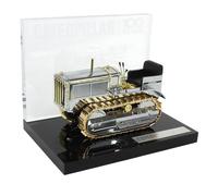 Diecast Masters 85760 - Trattore cingolato Cat Twenty Modello per il 100° anniversario, scala 1:16, da 14 anni, in scatola di cartone, adatto ai collezionisti