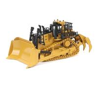 Diecast Masters 85777 - Cat D11 Bulldozer TKN Design con cingoli in metallo, scala 1:87, da 14 anni, in scatola di latta, adatto a collezionisti
