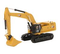 Diecast Masters 85778 - Cat 395 Next Generation Hydraulic Excavator cingoli in metallo, scala 1:87, da 14 anni, in scatola di latta, adatto ai collezionisti