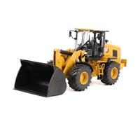 Diecast Masters 85782 - Pala gommata Cat 938, scala 1:50, da 14 anni, in scatola di latta, adatta ai collezionisti